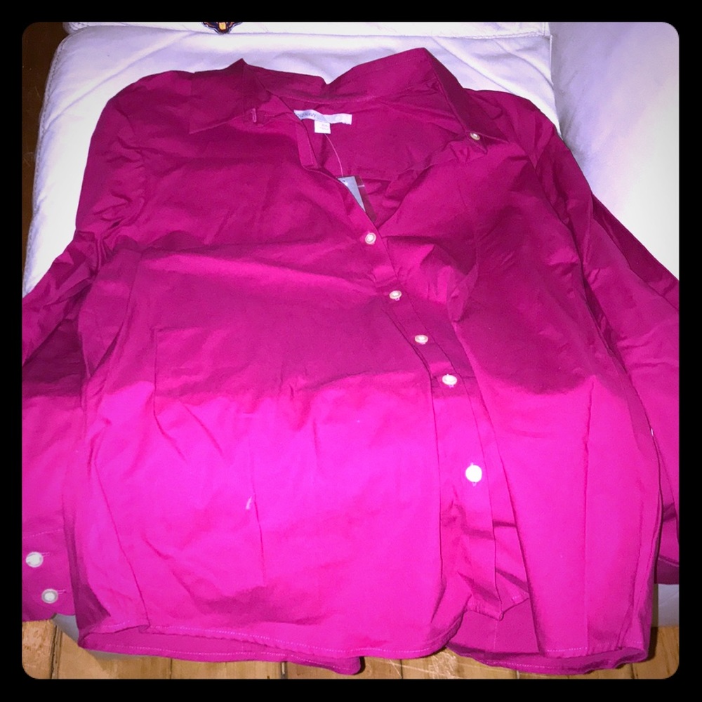 Xxl nwt fir engine red shirt